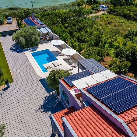 Villa Jerkovic Metković Exterior foto